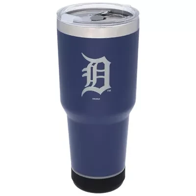 MLB Detroit Tigers 30oz. Stainless LED Bluetooth Tumbler