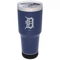 MLB Detroit Tigers 30oz. Stainless LED Bluetooth Tumbler