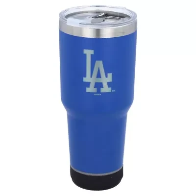 MLB Los Angeles Dodgers 30oz. Stainless LED Bluetooth Tumbler