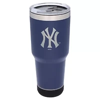 MLB New York Yankees 30oz. Stainless LED Bluetooth Tumbler