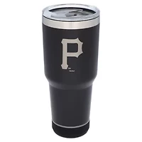 MLB Pittsburgh Pirates 30oz. Stainless LED Bluetooth Tumbler