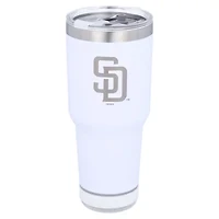 MLB San Diego Padres 30oz. Stainless LED Bluetooth Tumbler