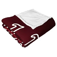 NCAA Iowa State Cyclones 50" x 60" Historic Silk Touch Throw Blanket