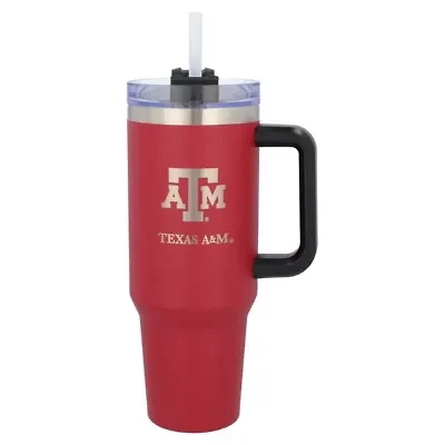 NCAA Texas A&M Aggies 40oz. Colossal Stainless Tumbler