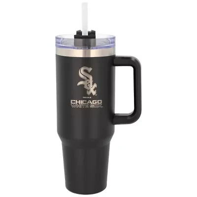 Chicago White Sox MLB Chicago Sox 40oz. Colossal Stainless Tumbler