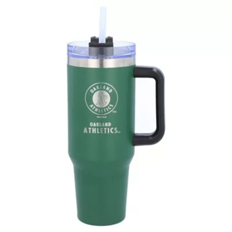 Cooperstown Teams Oakland Athletics 40oz. Colossal Stainless Tumbler
