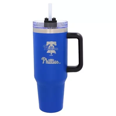 MLB Philadelphia Phillies 40oz. Colossal Stainless Tumbler