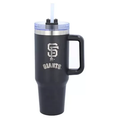 MLB San Francisco Giants 40oz. Colossal Stainless Tumbler