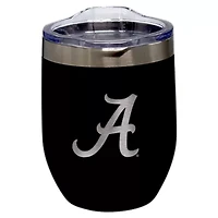 Alabama Crimson Tide NCAA Alabama Tide 16oz. Stainless Stemless Tumbler