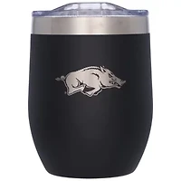 NCAA Arkansas Razorbacks 16oz. Stainless Stemless Tumbler