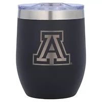NCAA Arizona Wildcats 16oz. Stainless Stemless Tumbler
