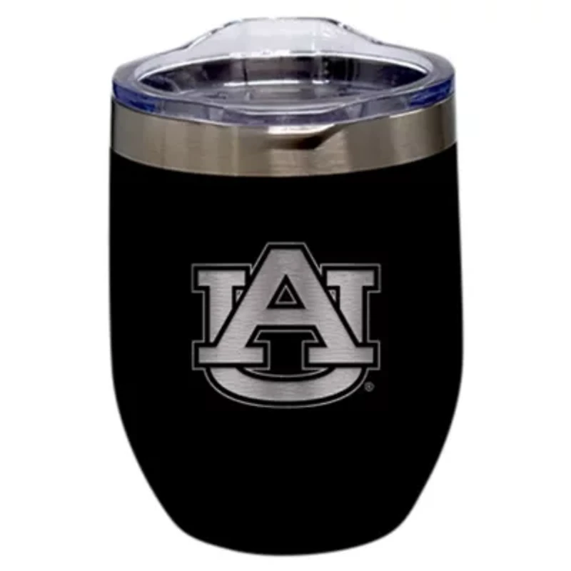 NCAA Auburn Tigers 16oz. Stainless Stemless Tumbler