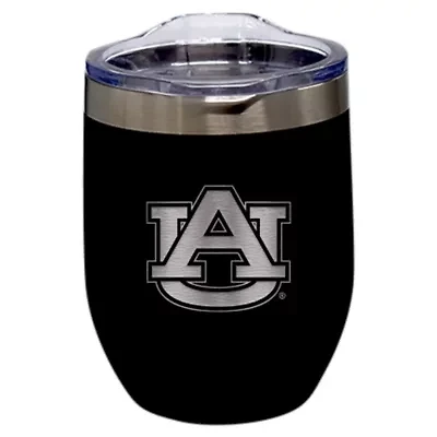 NCAA Auburn Tigers 16oz. Stainless Stemless Tumbler