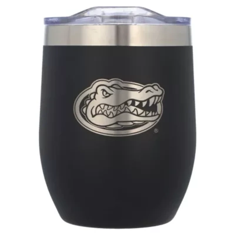 NCAA Florida Gators 16oz. Stainless Stemless Tumbler