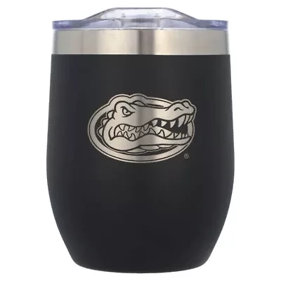 NCAA Florida Gators 16oz. Stainless Stemless Tumbler