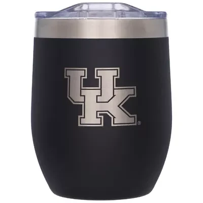 NCAA Kentucky Wildcats 16oz. Stainless Stemless Tumbler