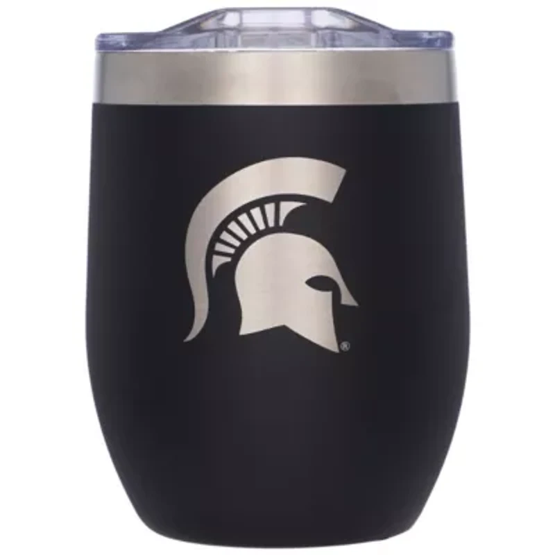 NCAA Michigan State Spartans 16oz. Stainless Stemless Tumbler