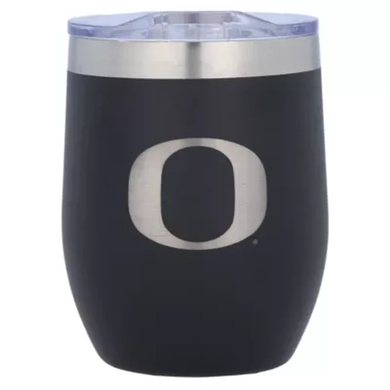 NCAA Oregon Ducks 16oz. Stainless Stemless Tumbler