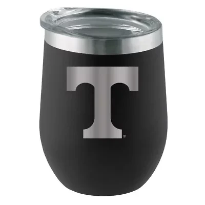 NCAA Tennessee Volunteers 16oz. Stainless Stemless Tumbler