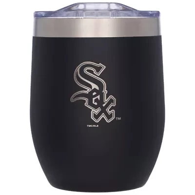 Chicago White Sox MLB Chicago Sox 16oz. Stainless Stemless Tumbler