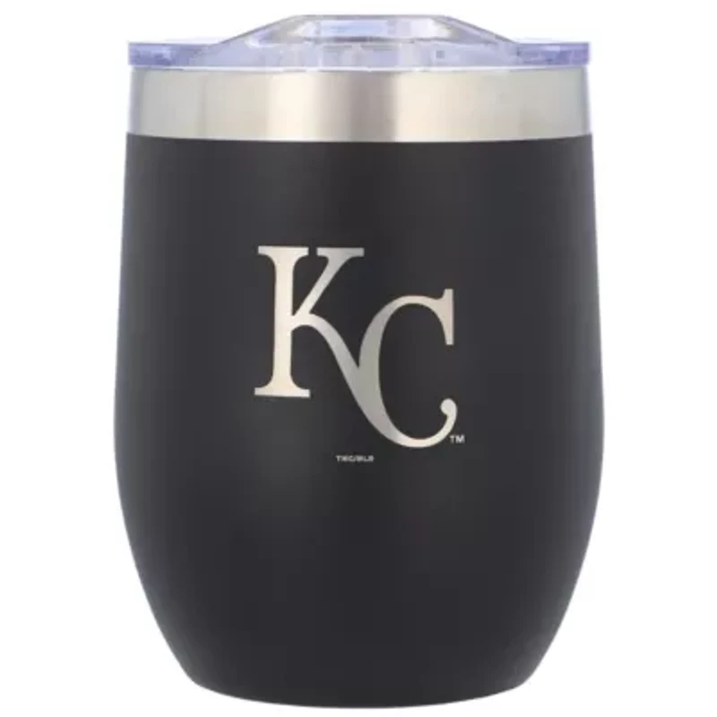 MLB Kansas City Royals 16oz. Stainless Stemless Tumbler