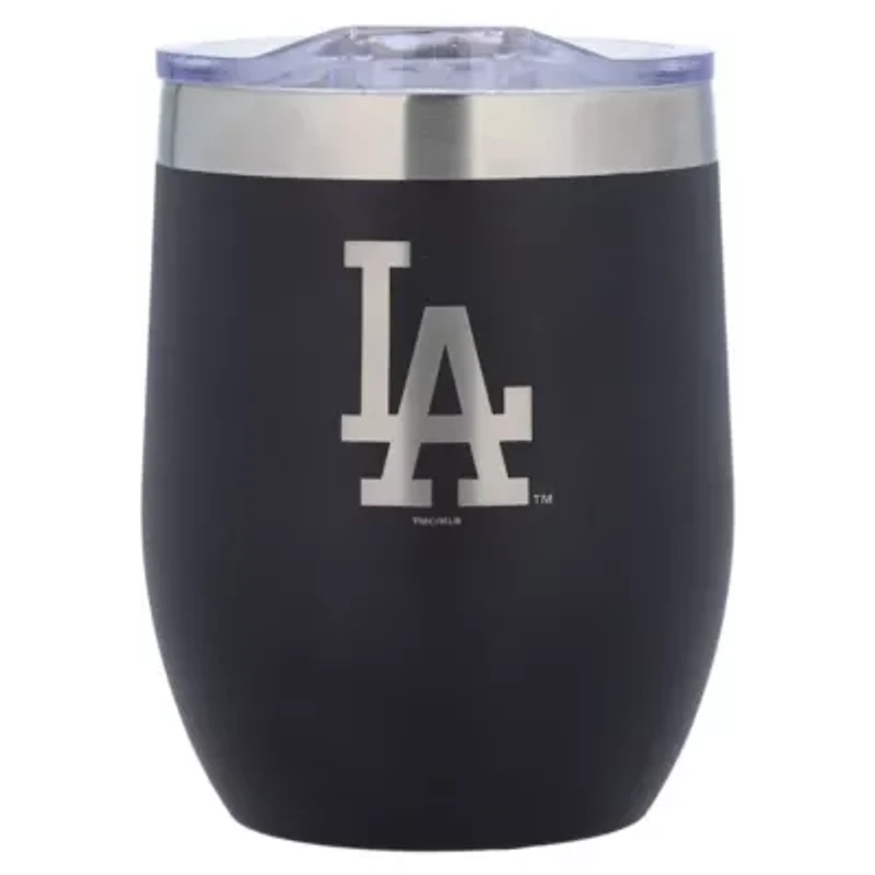 MLB Los Angeles Dodgers 16oz. Stainless Stemless Tumbler