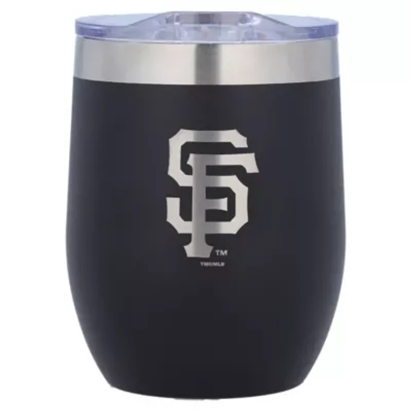 MLB San Francisco Giants 16oz. Stainless Stemless Tumbler