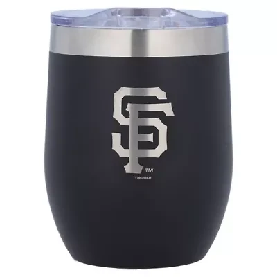 MLB San Francisco Giants 16oz. Stainless Stemless Tumbler