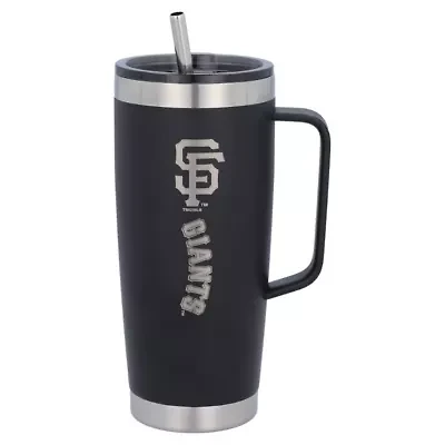 MLB San Francisco Giants 26oz. Team Color Roadie Tumbler with Handle