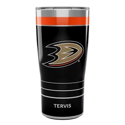 NHL Anaheim Ducks 20oz. MVP Stainless Tumbler