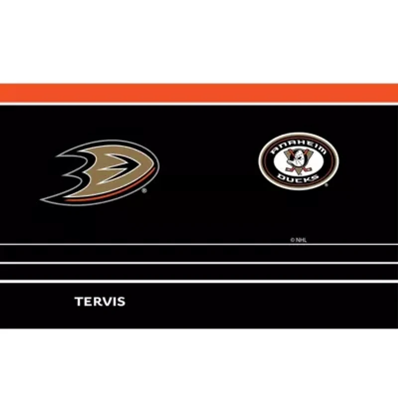NHL Anaheim Ducks 20oz. MVP Stainless Tumbler