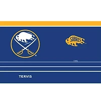 NHL Buffalo Sabres 20oz. MVP Stainless Tumbler