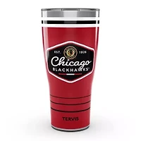 NHL Chicago Blackhawks 30oz. Retro Stainless Tumbler