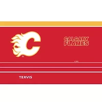 NHL Calgary Flames 20oz. MVP Stainless Tumbler