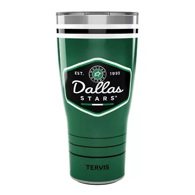 NHL Dallas Stars 30oz. Retro Stainless Tumbler