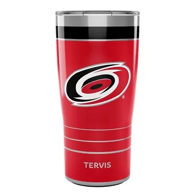 NHL Carolina Hurricanes 20oz. MVP Stainless Tumbler