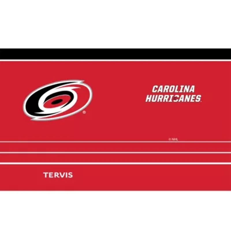 NHL Carolina Hurricanes 20oz. MVP Stainless Tumbler