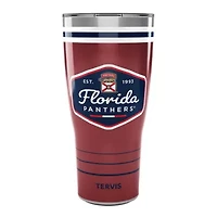 NHL Florida Panthers 30oz. Retro Stainless Tumbler
