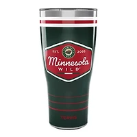 NHL Minnesota Wild 30oz. Retro Stainless Tumbler