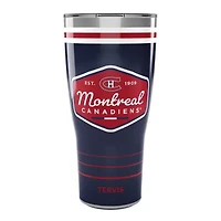 NHL Montreal Canadiens 30oz. Retro Stainless Tumbler