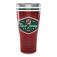NHL New Jersey Devils 30oz. Retro Stainless Tumbler