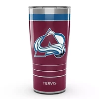 NHL Colorado Avalanche 20oz. MVP Stainless Tumbler