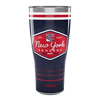 NHL New York Rangers 30oz. Retro Stainless Tumbler