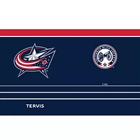 NHL Columbus Jackets 20oz. MVP Stainless Tumbler