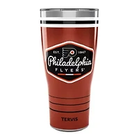 NHL Philadelphia Flyers 30oz. Retro Stainless Tumbler