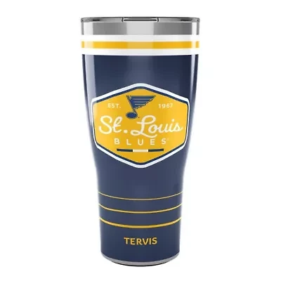 NHL St. Louis Blues 30oz. Retro Stainless Tumbler