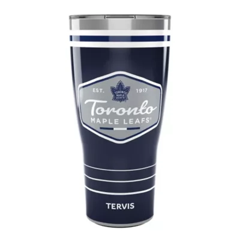 NHL Toronto Maple Leafs 30oz. Retro Stainless Tumbler