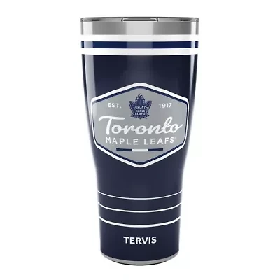 NHL Toronto Maple Leafs 30oz. Retro Stainless Tumbler