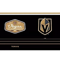 NHL Vegas Golden Knights 30oz. Retro Stainless Tumbler