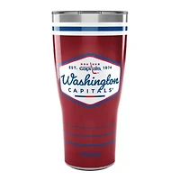 NHL Washington Capitals 30oz. Retro Stainless Tumbler